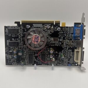 ATI Radeon X600Pro 256MB V/D/VO 1024-9C45-0C-SA Video Card